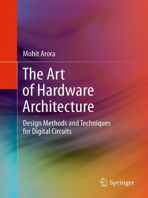 cover image of The Art of Hardware Architecture